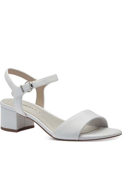 Tamaris Sandale albe Pantofi dama