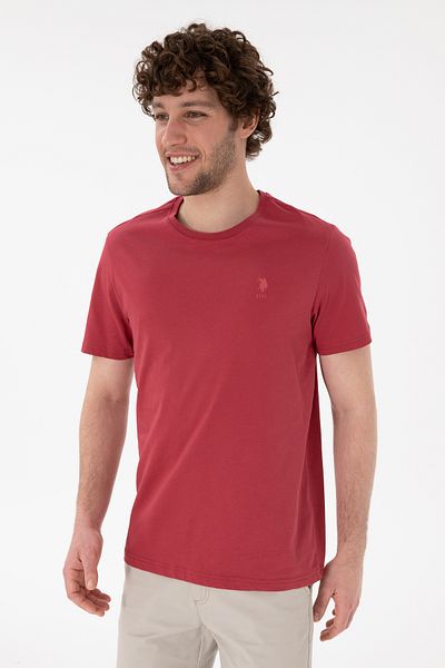 U.S. Polo Assn. Men's Regular Fit Cycling T-Shirt 50305924 -Vr223