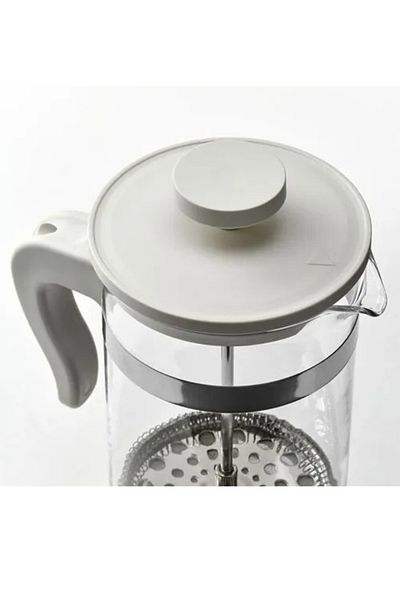 IKEA Premium Product Quality Production Durable Stylish Design 1 Lt Stainless Steel French Press Upphetta