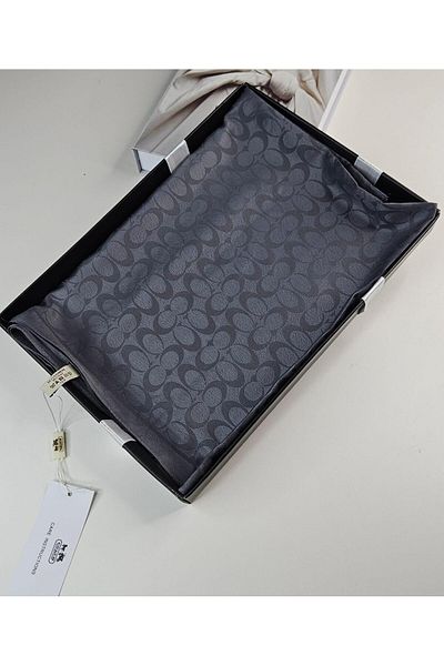 Webinay Home New Season C Pattern Summer Cotton Silk Shawl