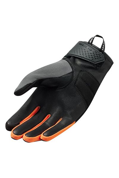 Revit Mosca 2 Summer Gloves Black Orange