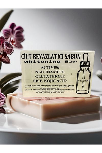 Cocomidor Serumlu Skin Whitening Soap 120 Grams
