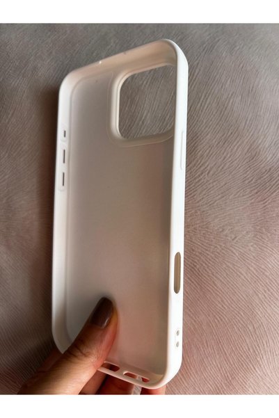 TechnoZone حافظة ممتازة متوافقة مع هاتف iPhone 16 PRO MAX من السيليكون الداخلي المخملي