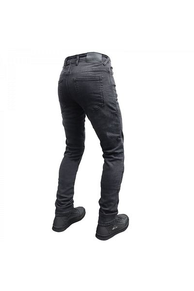 Vexo Black Titans with Jeans