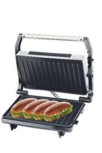HOME MASTER سخان سندويش صغير ستيل336