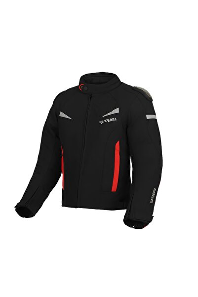 Prohel Colombia Children's Coat Black Red