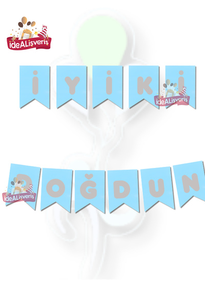 BKMC PARTY Srećan rođendan folijski banner sa srebrnim tekstom poruke za rođe...