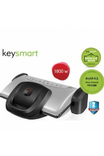 KEYSMART 1800 W Arçelik Key 740 Toaster