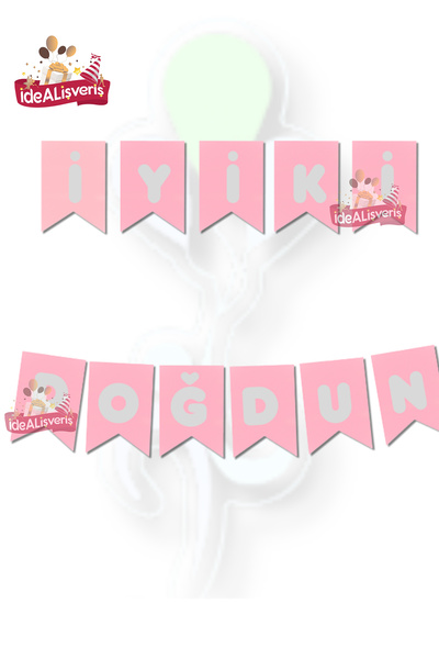 BKMC PARTY Srećan rođendan folijski banner sa srebrnim tekstom poruke za rođe...