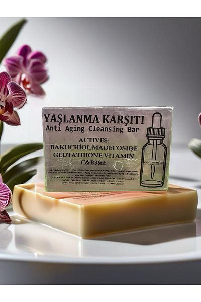 Cocomidor Anti-Aging Soap with Serum