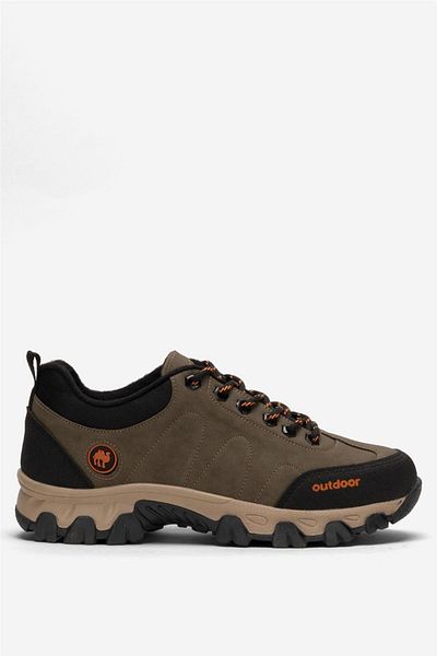 Liger Cold Proof Unisex Outdoor Trekking Boots Shoes Mink