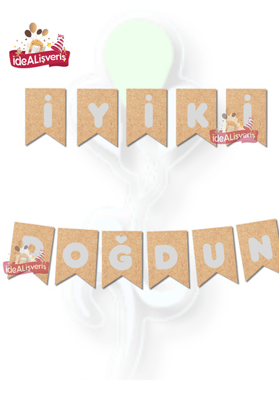 BKMC PARTY Χάρτινο πανό για τα γενέθλια με ασημένια γράμματα "Χρόνια Πολλά "