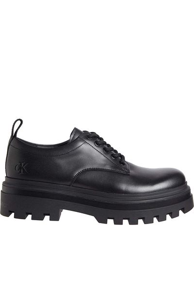 Calvin Klein Jeans Pantofi formali negri Pantofi barbati