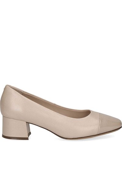 Caprice Pantofi formali bej Pantofi dama