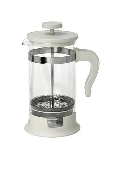 IKEA Premium Product Quality Production Durable Stylish Design 1 Lt Stainless Steel French Press Upphetta
