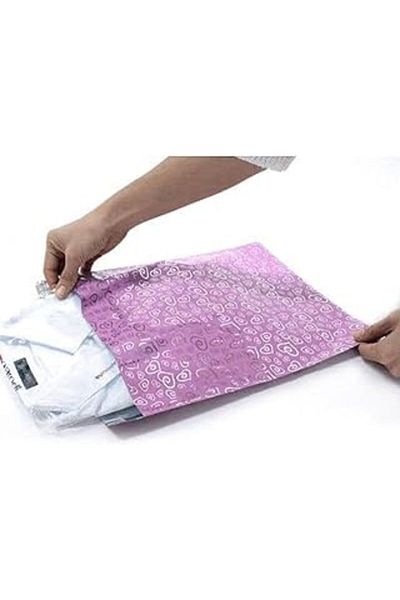 NAKSAN Mert Packaging Products Metalized Gift Package1 Pk 35 * 50 Size