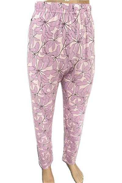 Altınay Breathable Single Bottom Pajamas
