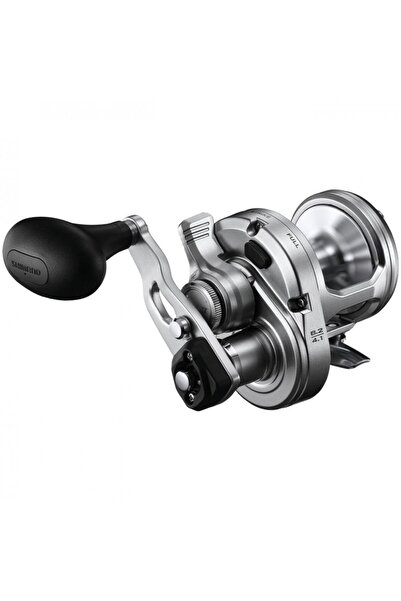 Shimano Speedmaster II 8lb Sağ Kol Çıkrık Olta Makinesi