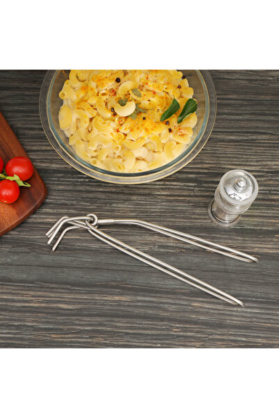 ROYALFORD ملقط دكتور باكاد 20 سم - RF10143، من الفولاذ المقاوم للصدأ