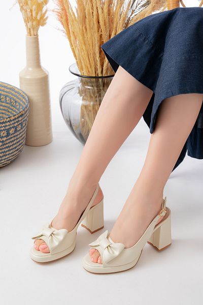 Egepass Modern and Stylish Evening Dress Night Shoes Suitable for Daily Use