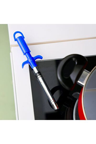 ROYALFORD Slim Gas Lighter, Strong And Sturdy Design RF10600