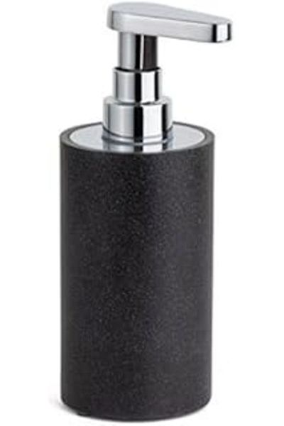 Hepta Collection System liquid soap dispenser white/chrome color 190x73x88 mm