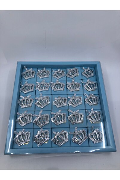 Lavin Çikolata 25 Adetli Büyük Kral Taçlı Çikolata Kutumuz