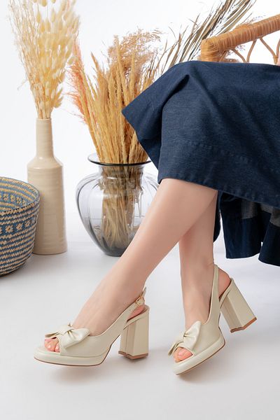 Egepass Modern and Stylish Evening Dress Night Shoes Suitable for Daily Use