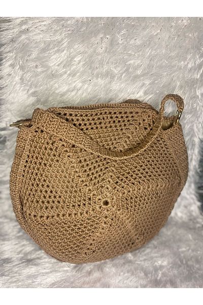 BNK Shop Hand Knitted Bag
