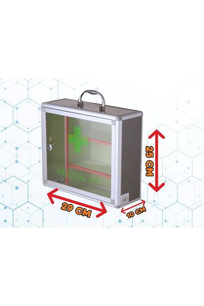 SANITEC Trusa medicala ERT-SN 6037, 29x10x25cm