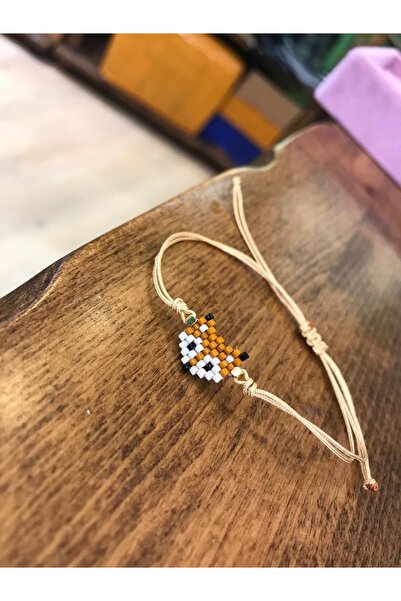 Afrika Butik Miyuki Mini Tilki Bileklik