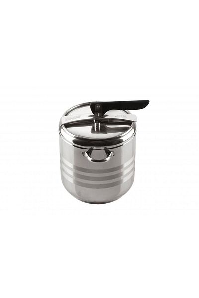 Hausberg Χύτρα ταχύτητας Ertone Ert-mn 304 5l, από ανοξείδωτο ατσάλι