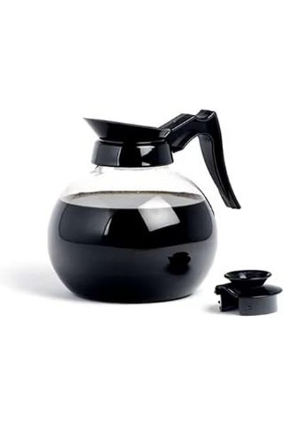 SODELICIOUS COFFEE TEA وعاء قهوة دي اس ار زجاج 1800 مل hrn 1122015