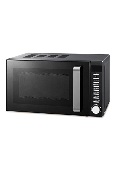 Hausberg Φούρνος μικροκυμάτων Hausberg HB-8003, 1200W, 6 επίπεδα ισχύος, 20L,...