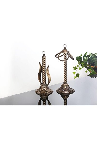 BULUTHOMEAKSESUAR Antique 2-Piece Towel Set