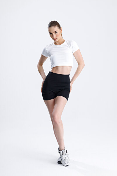 FV Lycra Crop Tshirt