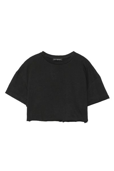 Quzu Short Sleeve Basic T-Shirt