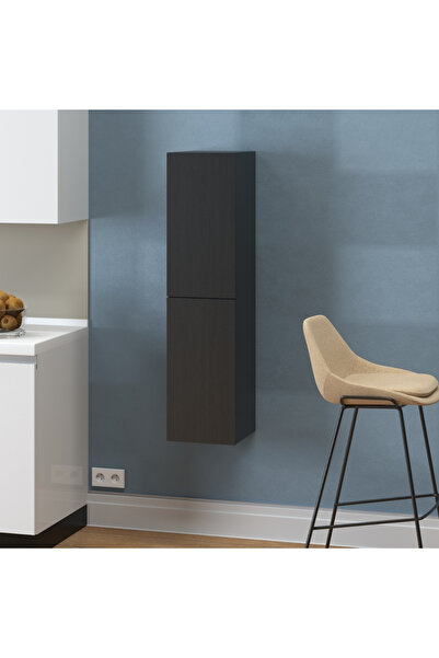 Monte Sehpa Palm 120cm Çok Amaçlı Dolap