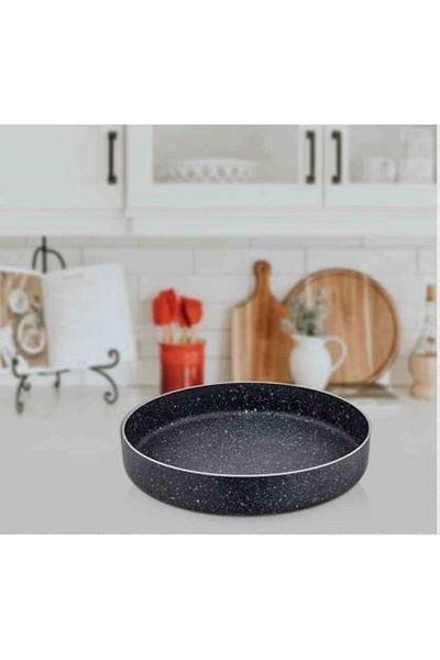 Eda Granite Baking Tray - 32 cm Granite Tray