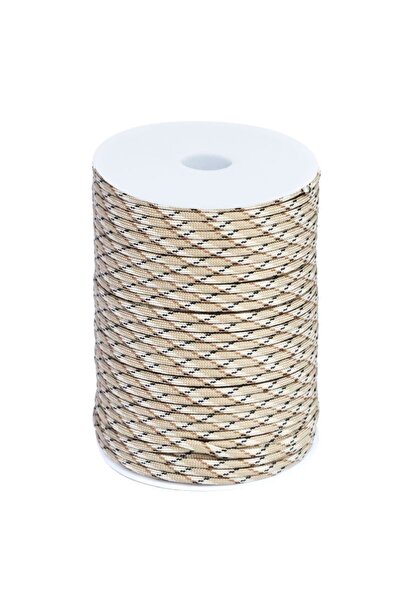 Choice حبل باراكورد عسكري بطول 100 متر مكون من 7 أنوية بطول 100 متر للتمويه ا...