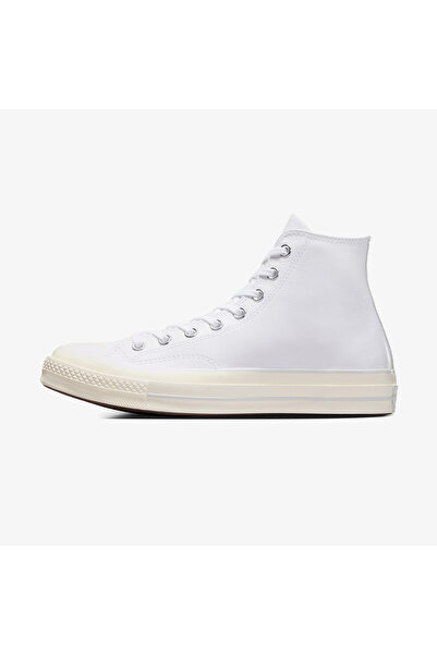 Converse Chuck 70 Leather Unisex Beyaz Sneaker