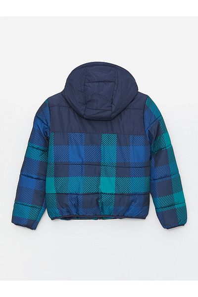 LC Waikiki Aufblasbarer Mantel für Jungen mit Kapuze von LCWK