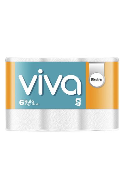 MATMEL Viva 6 Pack Towels