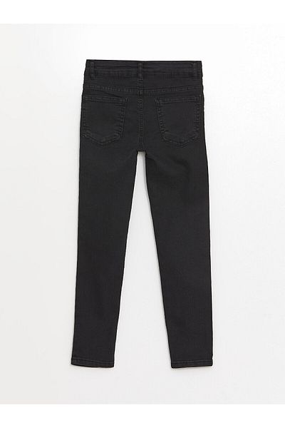 LC Waikiki Lcw Eco - Boy's Jean Trousers, Light Grey, Rodeo Super Skinny Fit