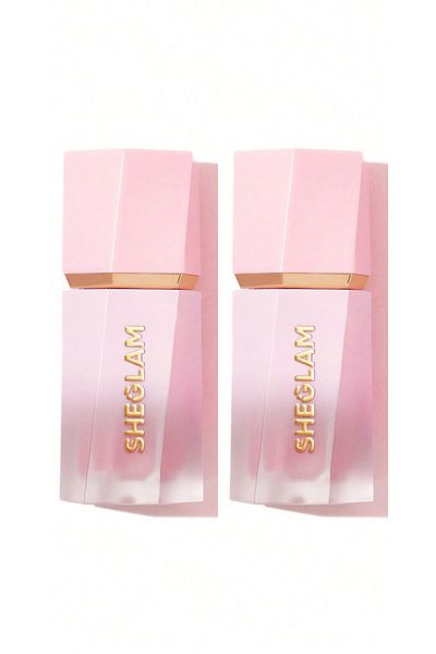 SHEGLAM Blush COLOR BLOOM DAYGLOW LIQUID BLUSH Love Cake X 2
