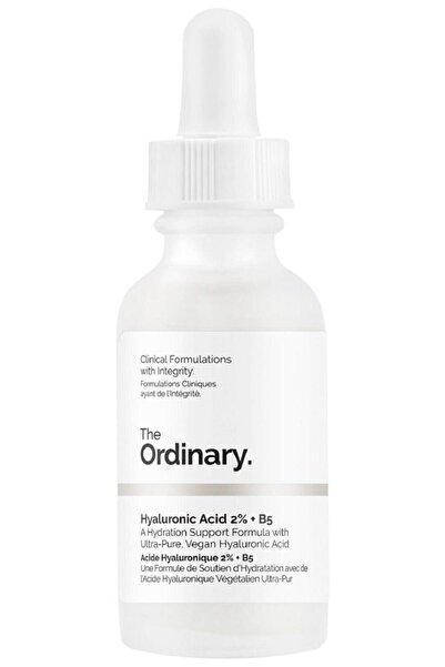 The Ordinary حمض الهيالورونيك 2% + B5 30 مل