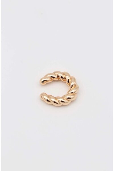 Çelik Burgu Model Earcuff