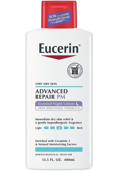 Eucerin Eucerin Night Lotion for Dry Skin - 400ml