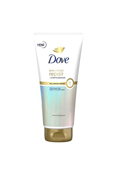 Dove Bond Intense Repair Hair Care Cream 170 ml 4 Pcs