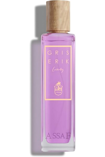 ASSAF Perfume Gris Erik 200 ML - Eau De Parfum Perfume For Women And Men | Gris Erik - Jerry Eric